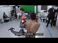 뽀빠이연합의원kmma22 제37경기 문덕훈 팀매드본관 vs 박승현 mma팩토리