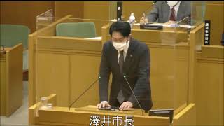 令4年松原市議会第1回定例会（第2日目）代表質問：日本共産党　森田議員