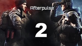 Afterpulse - Gameplay Walkthrough Part 2 - Training (iOS)