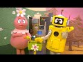 Yo Gabba Gabba en Español - Vamos a Surfear | Capítulos Completos HD | canciones infantiles