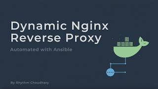 Automating NGINX Reverse Proxy with Ansible (Dynamic IP)