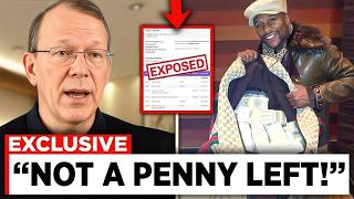 "NOT A PENNY LEFT!" Final Bank Records EXPOSE Floyd Mayweatherâs Money Collapse!..