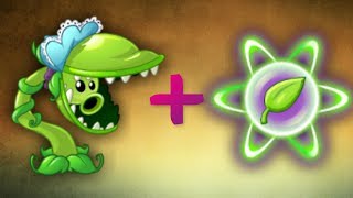 guisante planta pvz disfraz carnivora