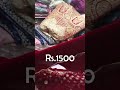 Rs.1500 Bridal lehengas