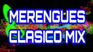 Merengue Mix Clasico Bailable