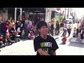 名護さくら祭り 2012 ストリートダンス