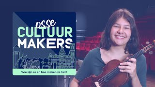 Podcast Osse Cultuurmakers - Iris van Nuland