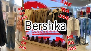 REBAJAS BERSHKA ENERO 2025 - Elisa