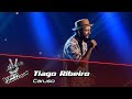 Tiago Ribeiro – “Caruso” | Blind Audition | The Voice Portugal