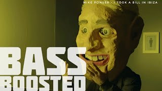 Bass Boosted Music | Mike Posner - I Took a Pill in Ibiza (Seeb Remix) #itookapillinibiza #bass