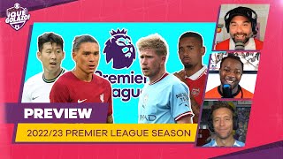 Can another team catch Man City & Liverpool? | Premier League 2022/23 Season Preview & Predictions