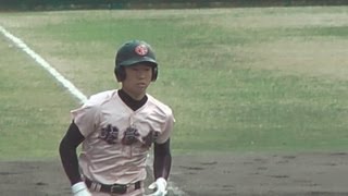 H25/5 春石川；遊学館－七尾東雲【1/1】（ﾎｰﾑﾗﾝ2本）