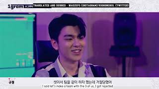 [ENG SUB] Groovyroom's Gyujeong1gram