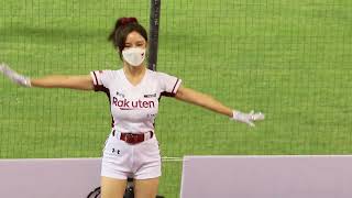 Rakuten Girls 楽天 樂天女孩 樂天桃猿 苡萱 2022.6.30   台湾プロ野球チアリーダーチーム 대만 프로야구 치어리딩팀