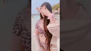 ស្រីស្អាតថៃ​ TikTok [ 48 ] #Shorts​​