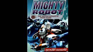 Ricky Ricotta’s Mighty Robot vs  the Mecha monkeys from Mars