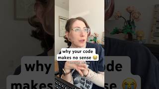Why your code sucks 🙂