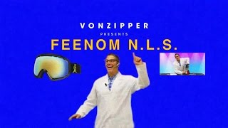 VonZipper : Feenom N.L.S. Snow Goggle Infomercial