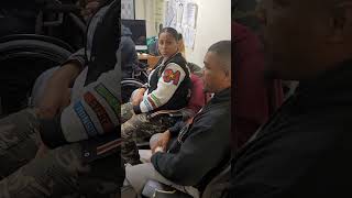 CRIME PREVENTION COMMUNITY MEETING IN PHILADELPHIA
