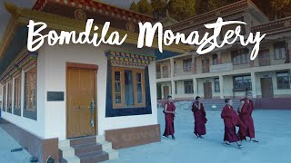 Bomdila Monastery - a short documentary | Arunachal Roadtrip E5