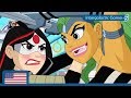 DC Super Hero Girls (Clip) | The Intergalactic Games | Intergalactic Games