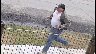 Houston police looking for man who groped girl while she walked home from school in Woodland Heights