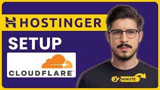 Hostinger Cloudflare Setup 2026 | How To Setup FREE Cloudflare CDN To Hostinger | Cloudflare Dns