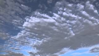 【4K/HD動画素材SKY023】空、雲、 【Stock Footage Video】sky,cloud