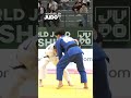 Too fast! Yamato Fukuda 🇯🇵 #judo #sports #shorts