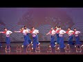 陕北风格民间舞：繡之舞—情韵山西； dance of embroidery rhythm of shanxi