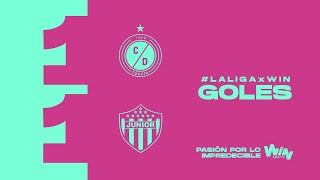 Cúcuta vs. Junior (goles) | Liga Femenina BetPlay Dimayor 2024 | Fecha 11