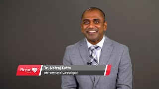 Meet Dr. Natraj Katta, Bryan Heart Interventional Cardiologist