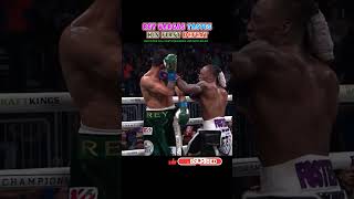 Rey Vargas  vs. O’Shaquie Foster | Boxing Fight Highlights #boxing #combat #sports #fight #action