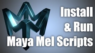 Running Mel Scripts