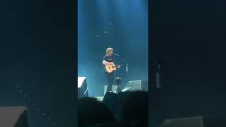 Ed Sheeran - Eraser - Divide Tour Torino 16 Marzo 2016