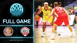 Hapoel Holon v Cholet - Full Game | Basketball Champions League 2020/21