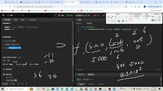 Leetcode 1223. Dice Roll Simulation (linear dp)