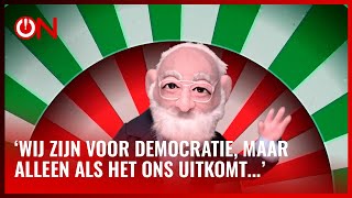 De Achterkamer: Timmermans niet blij met formatie kabinet Wilders