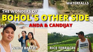 Candijay \u0026 Anda, Bohol, Philippines Travel Vlog \u0026 Meet Up with @YOVYYOVZ26 \u0026 @just_awardpray