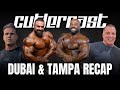 #126 - Jay Cutler's Birthday, Dubai & Tampa Pro break down | Cutler Cast