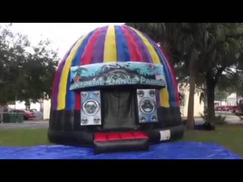 Rent a Bounce House Dance Dome Portland Maine Rent a Bounce House Dance Dome Portland Maine