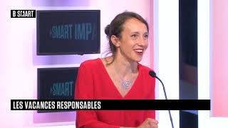 Emission Smart Impact sur le Tourisme Durable