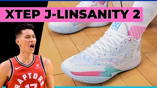 XTEP J-LINSANITY 2 PERFORMANCE REVIEW