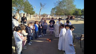 Procesión y  Santa Misa de la Presentación del Niño Jesús, La Candelaria  2025