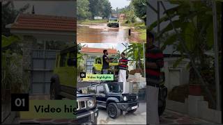 Jimny user review Malayalam with unique problems #jimny #jimnylovers #nexa