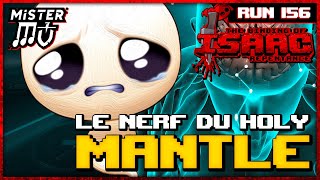 LE NERF DU HOLY MANTLE | The Binding of Isaac : Repentance #156