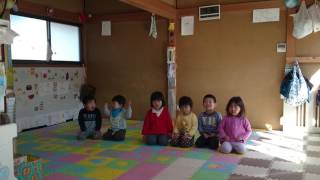 思い出のアルバム 2017年3月17日(金) 東沼神社保育園