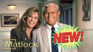 Matlock Show 2024 | New Episode Today | Matlock Most Intense Episodes 2024 Full HD