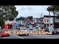 Mt Eden, Auckland central suburb