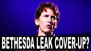 Huge STARFIELD LEAK Mysterious COVER UP?!